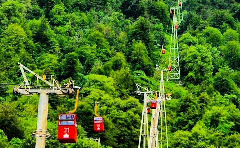 تجلیل از خسروی گردشگری ایران