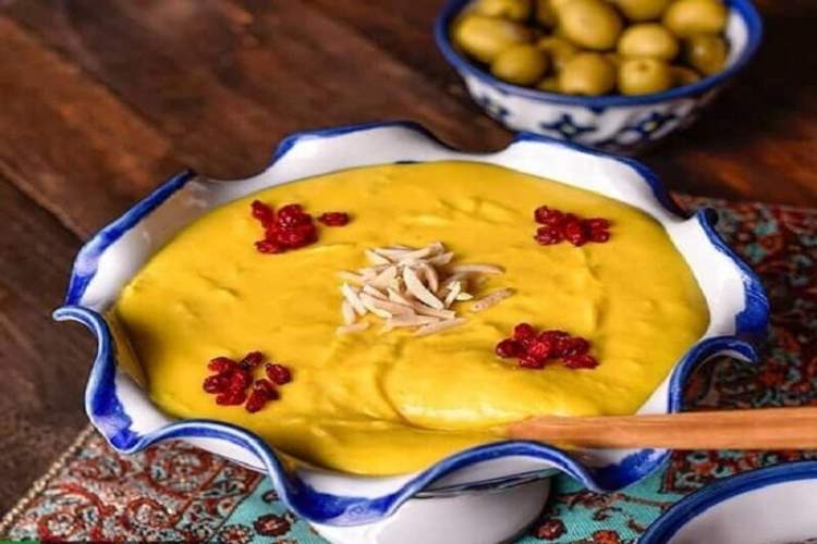 «خورش ماست» جهانی شد