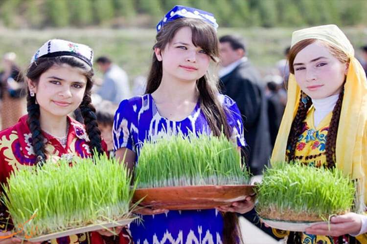 لغو روادید تاجیکستان با پرواز گران