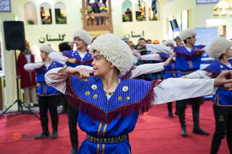 گرمای گردشگری در روزهای سرد تهران